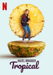 Hazel Brugger: Tropical (2020) WEBRip 1080p HD