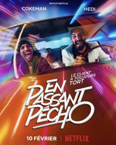 The Misadventures of Hedi and Cokeman (2021) WEBRip 1080p HD