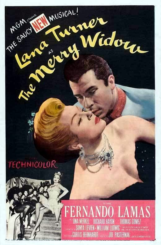 The Merry Widow (1952) DVDRip VIP
