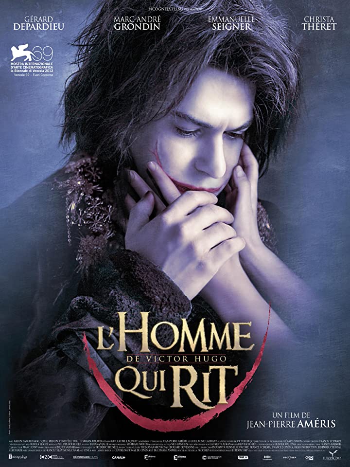 L’homme qui rit (2012) BluRay 1080p HD VIP