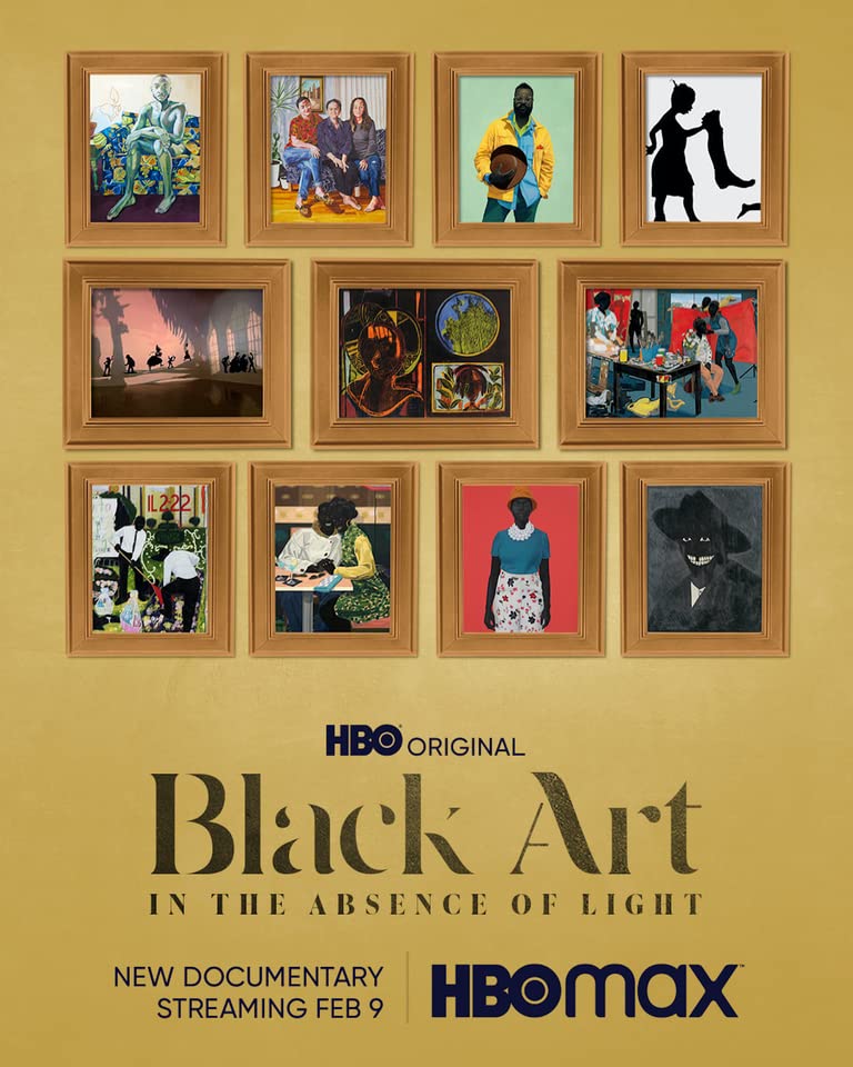 Black Art: In the Absence of Light (2021) WEBRip 1080p HD