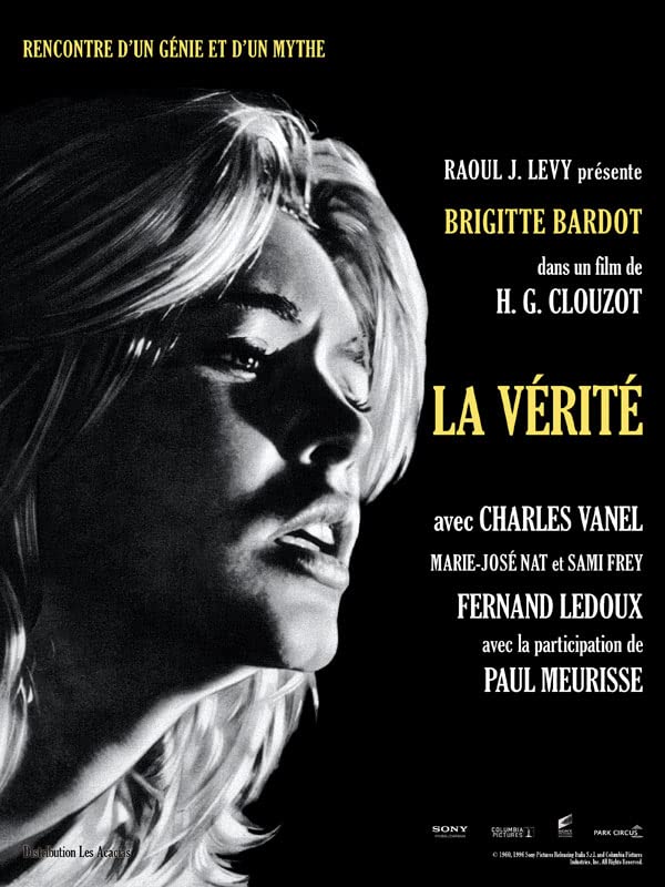 La vérité (1960) BluRay 1080p HD