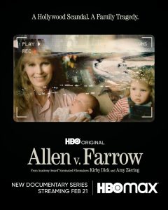 Allen v. Farrow (2021) Miniserie de TV 720p HD