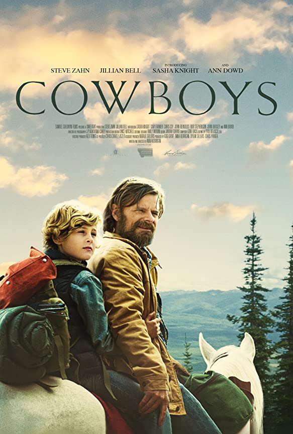 Cowboys (2020) WEBRip 1080p HD