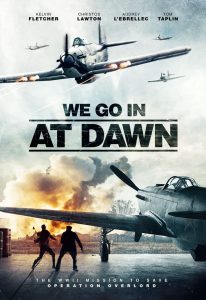 We Go in at Dawn (2020) WEBRip 1080p HD Dual Latino / Inglés