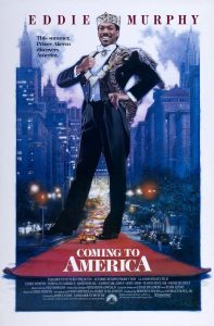 Coming to America (1988) REMASTERED BluRay 1080p HD Dual Latino / Inglés