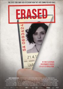 Izbrisana (2018) HDTV