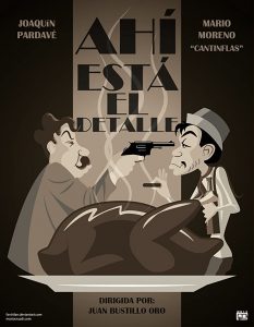 Ahí está el detalle (1940) BluRay 1080p HD
