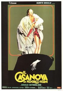 Fellini’s Casanova (1976) BluRay 1080p HD