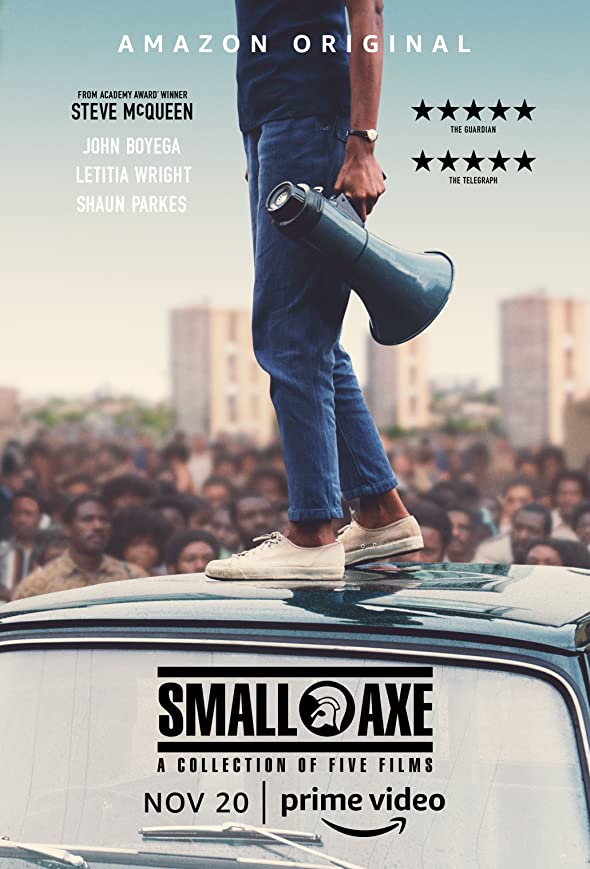 Small Axe (2020) Miniserie de TV 720p HD