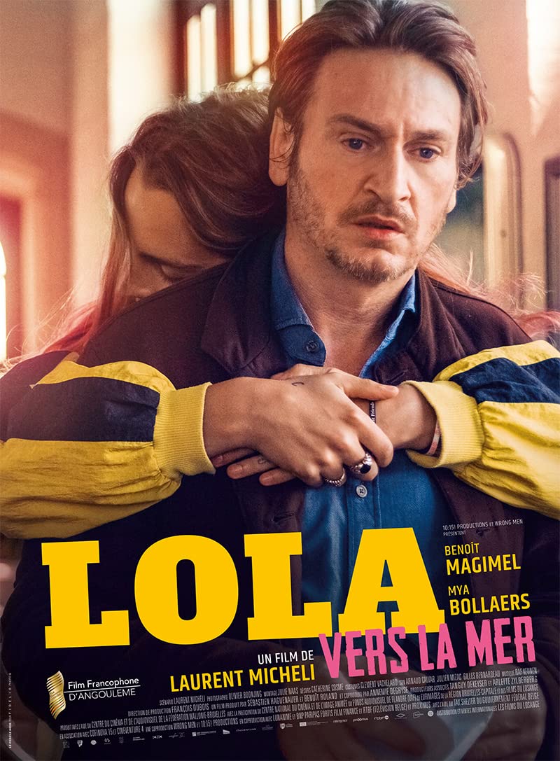 Lola vers la mer (2019) WEBRip 1080p HD