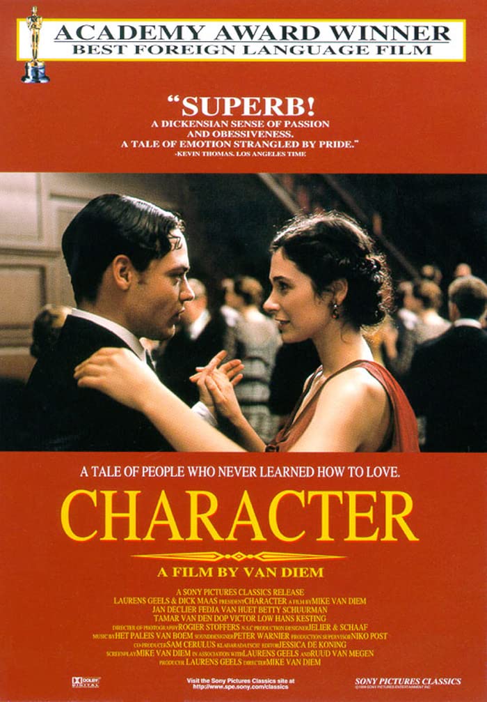 Karakter (1997) DVDRip