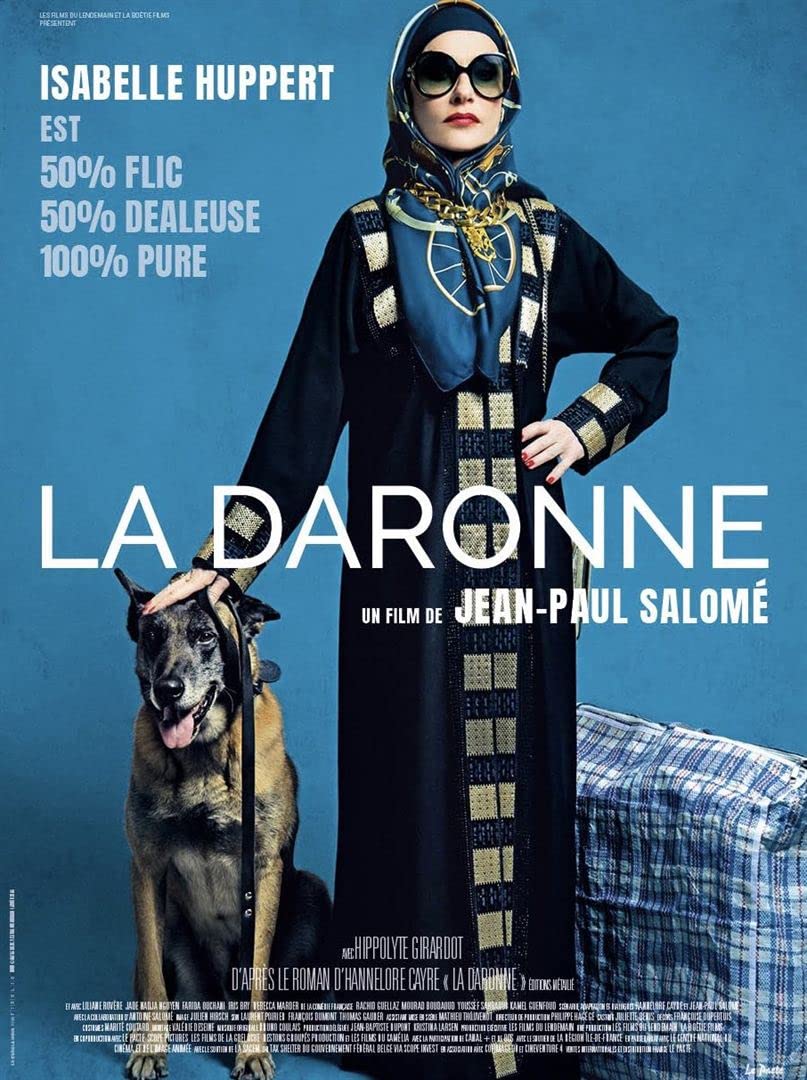 La daronne (2020) BluRay 1080p HD