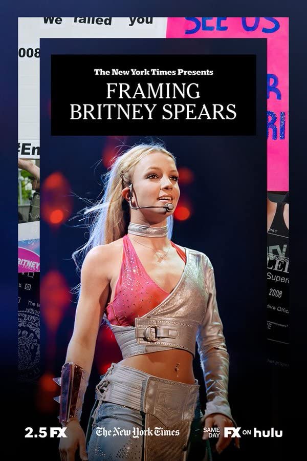 Framing Britney Spears (2021) WEBRip 1080p HD