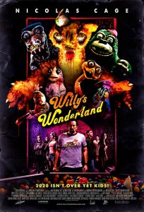 Willy’s Wonderland (2021) BluRay 1080p HD