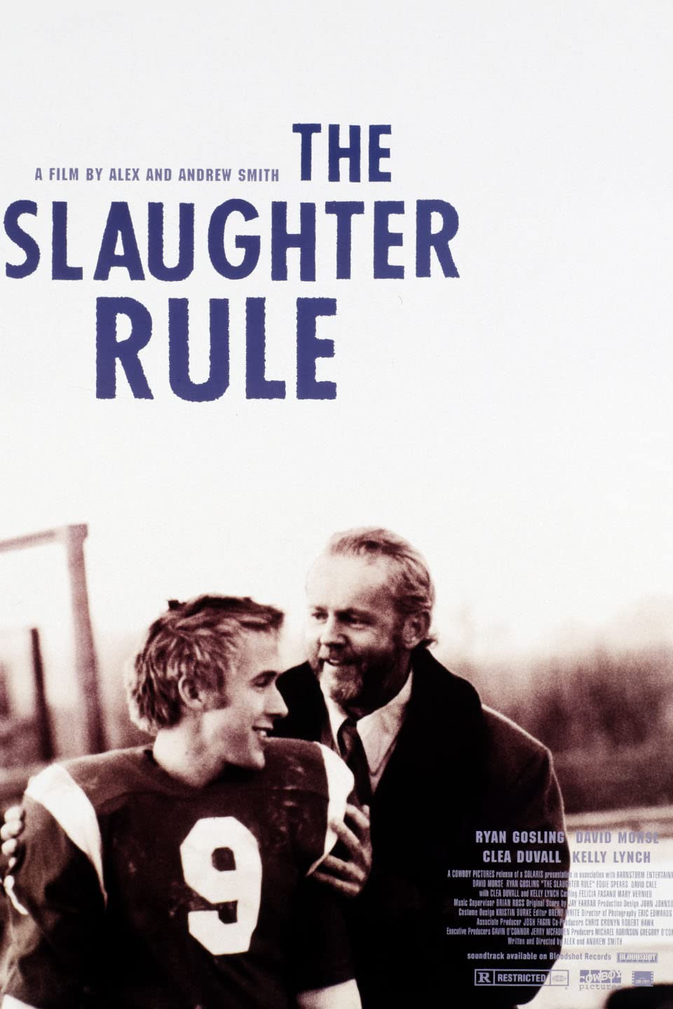 The Slaughter Rule (2002) DVDRip VIP