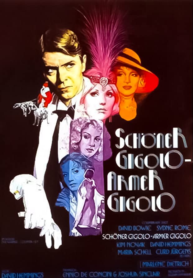 Schöner Gigolo, armer Gigolo (1978) DVDRip VIP