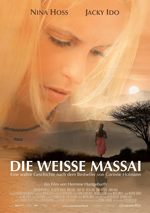 The White Massai (2005) WEBRip 1080p HD VIP