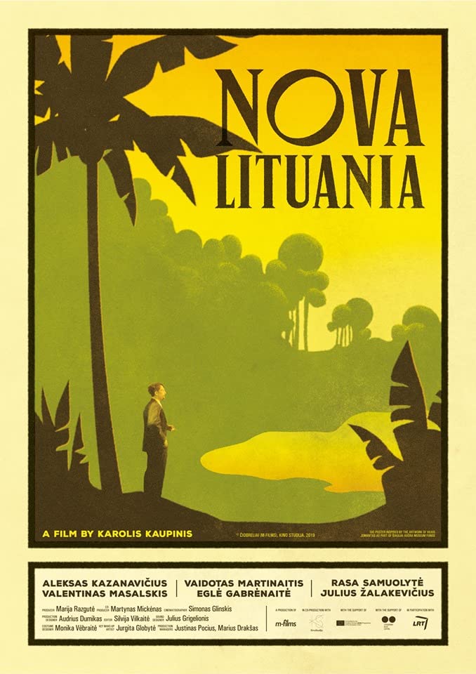 Nova Lituania (2019) WEBRip 1080p HD