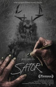 Sator (2019) WEBRip 1080p HD