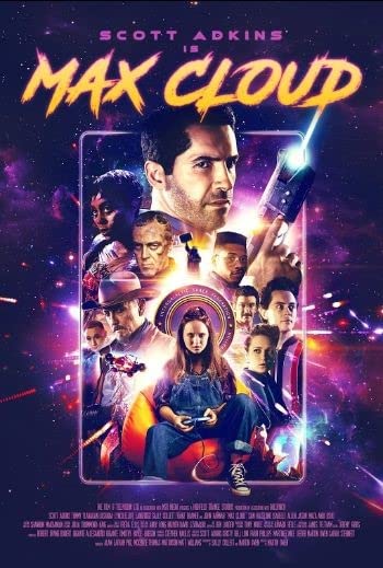 Max Cloud (2020) WEBRip 1080p HD