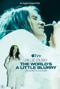 Billie Eilish: The World’s a Little Blurry (2021) WEBRip 1080p HD