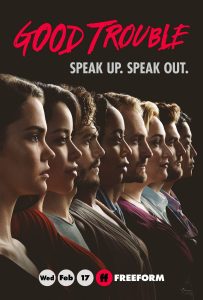 Good Trouble (2019) Serie de TV Tercera Temporada (2021) 720p HD
