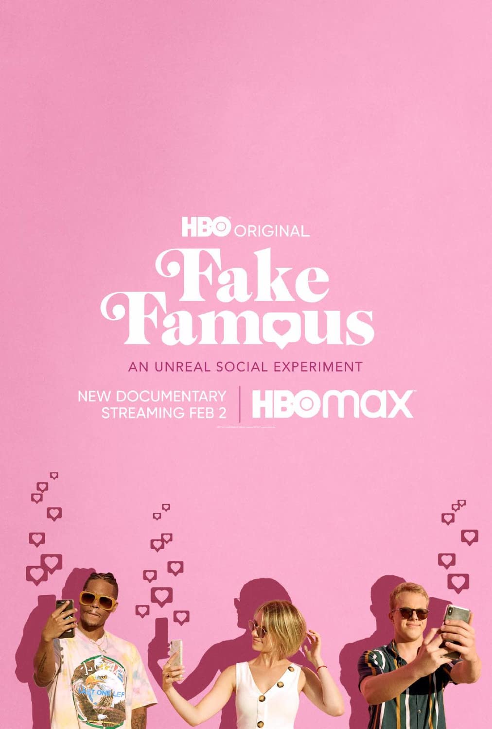 Fake Famous (2021) WEBRip 1080p HD