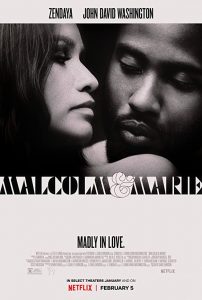 Malcolm & Marie (2021) WEBRip 1080p HD Dual Latino / Inglés