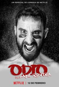 Odio, de Dani Rovira (2021) WEBRip 1080p HD