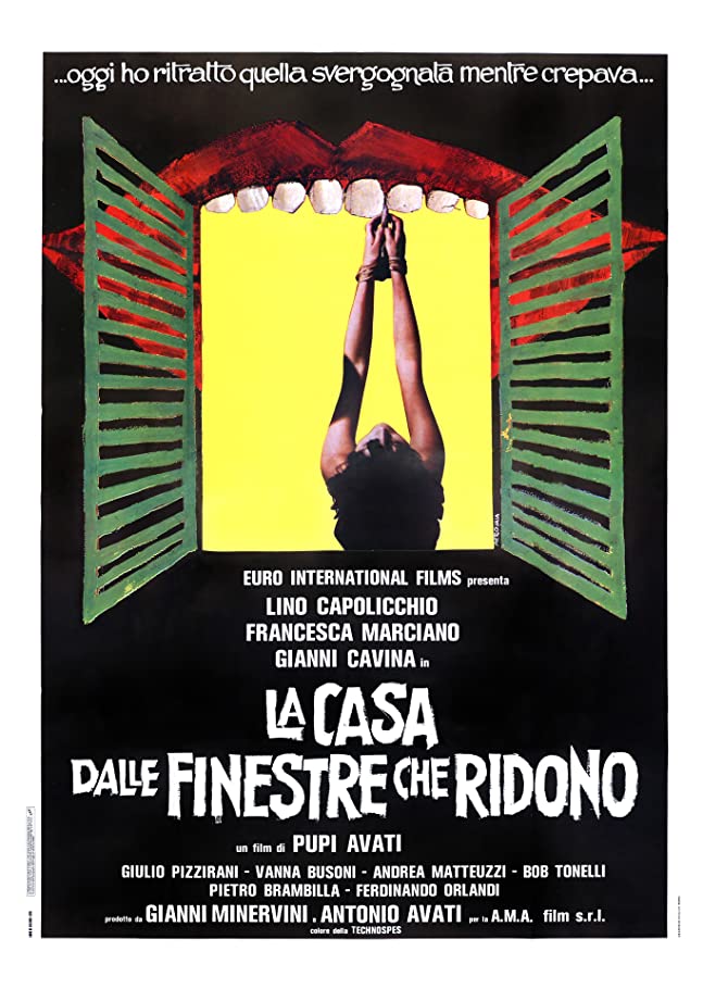 La casa dalle finestre che ridono (1976) DVDRip