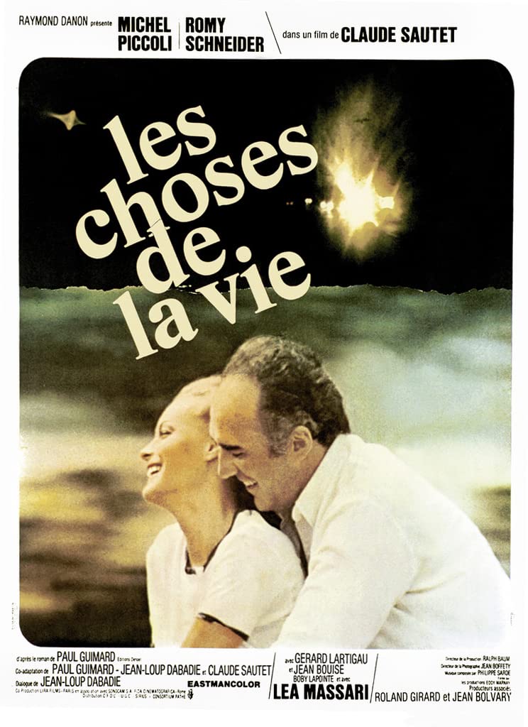Les choses de la vie (1970) DVDRip VIP