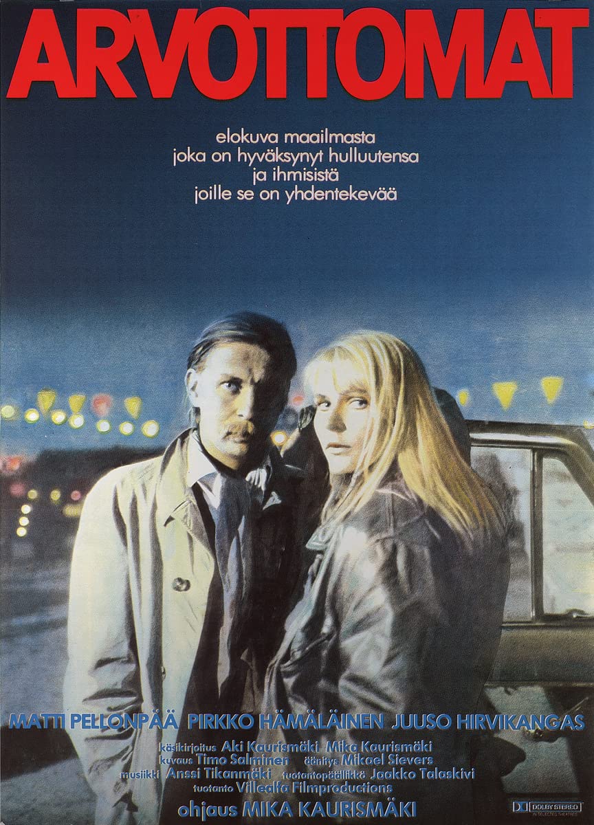 Arvottomat (1982) DVDRip