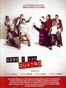 Cero y van cuatro (2004) WEBRip 720p HD