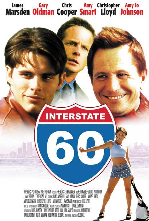 Interstate 60: Episodes of the Road (2002) DVDRip VIP