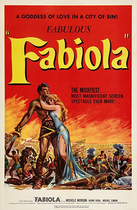 Fabiola (1949) DVDRip VIP