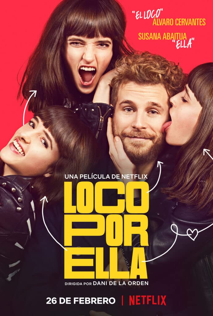 Crazy About Her (2021) aka Loco por ella