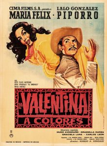 La Valentina (1966) TVRip