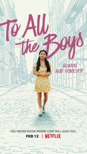 To All the Boys: Always and Forever (2021) WEBRip 1080p HD Dual Latino / Inglés