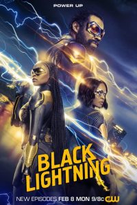 Black Lightning (2018) Serie de TV Cuarta Temporada (2021) 720p HD