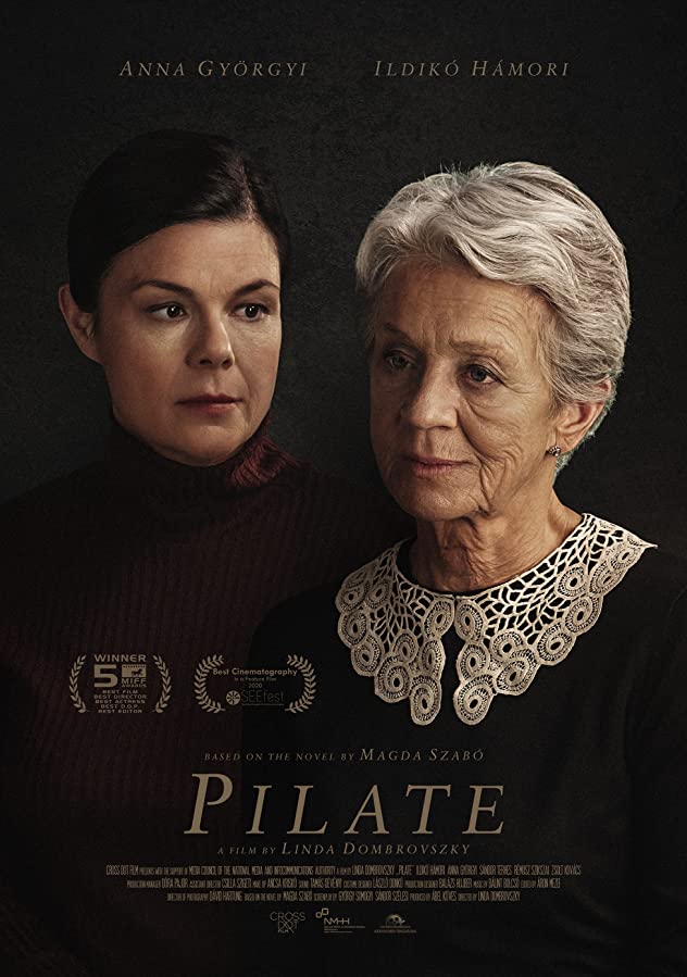 Pilátus (2020) WEBRip 720p HD