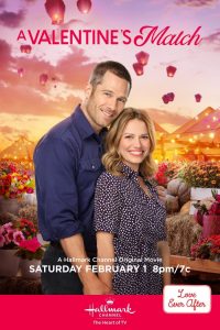 A Valentine’s Match (2020) WEBRip 1080p HD Dual Latino / Inglés