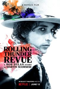 Rolling Thunder Revue: A Bob Dylan Story by Martin Scorsese (2019) BluRay 1080p HD