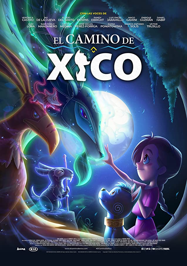 El Camino de Xico (2020) WEBRip 1080p HD