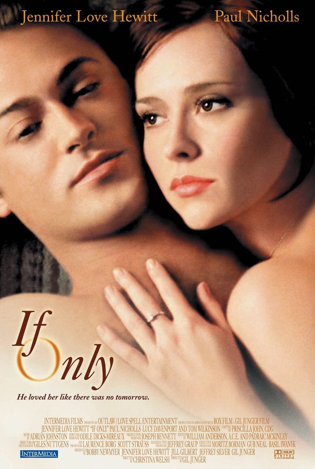 If Only (2004) BluRay 1080p HD Dual Latino / Inglés