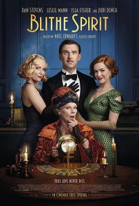 Blithe Spirit (2020) BluRay 1080p HD