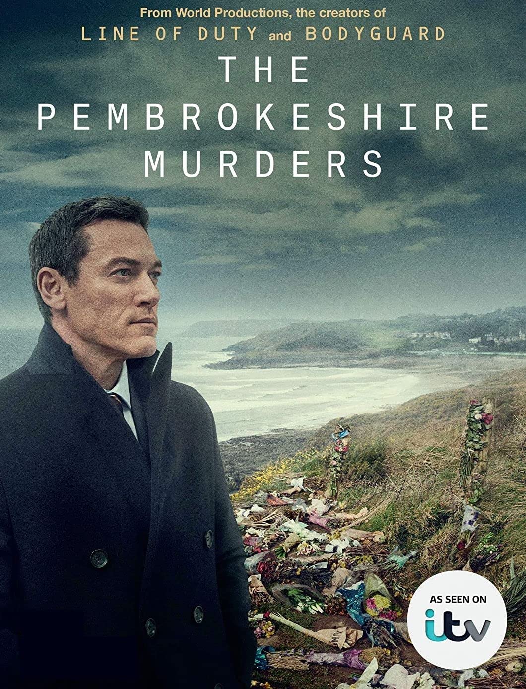 The Pembrokeshire Murders (2021) Miniserie de TV 720p HD