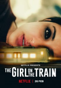 The Girl on the Train (2021) WEBRip 1080p HD Dual Latino / Hindi