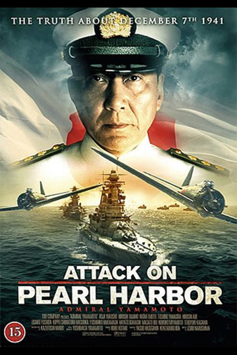 Rengô kantai shirei chôkan: Yamamoto Isoroku (2011) BluRay 1080p HD