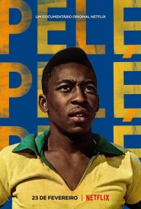 Pelé (2021) WEBRip 1080p HD Dual Latino / Portugués